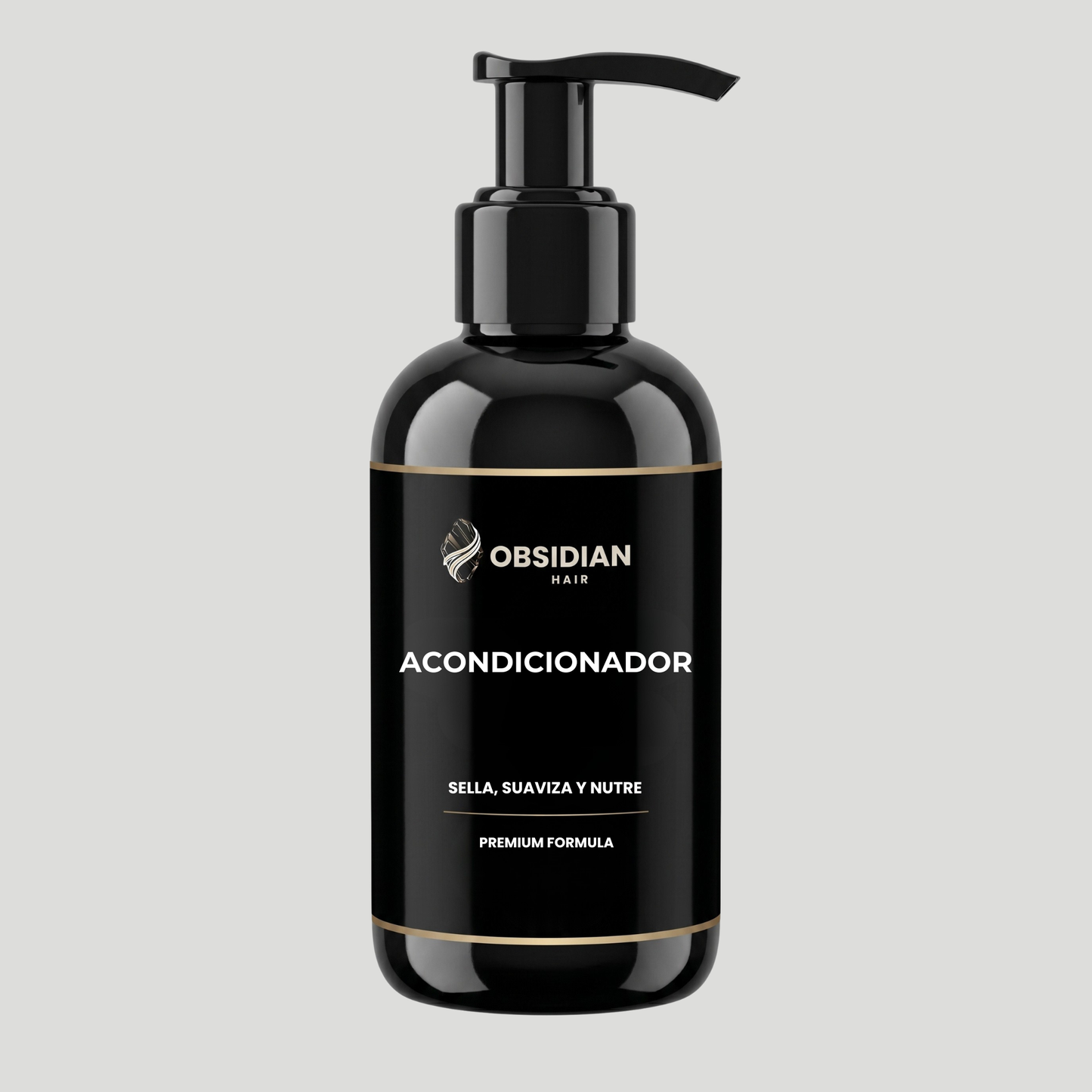 ACONDICIONADOR OBSIDIAN | Sella, Suaviza y Nutre en Un Solo Paso