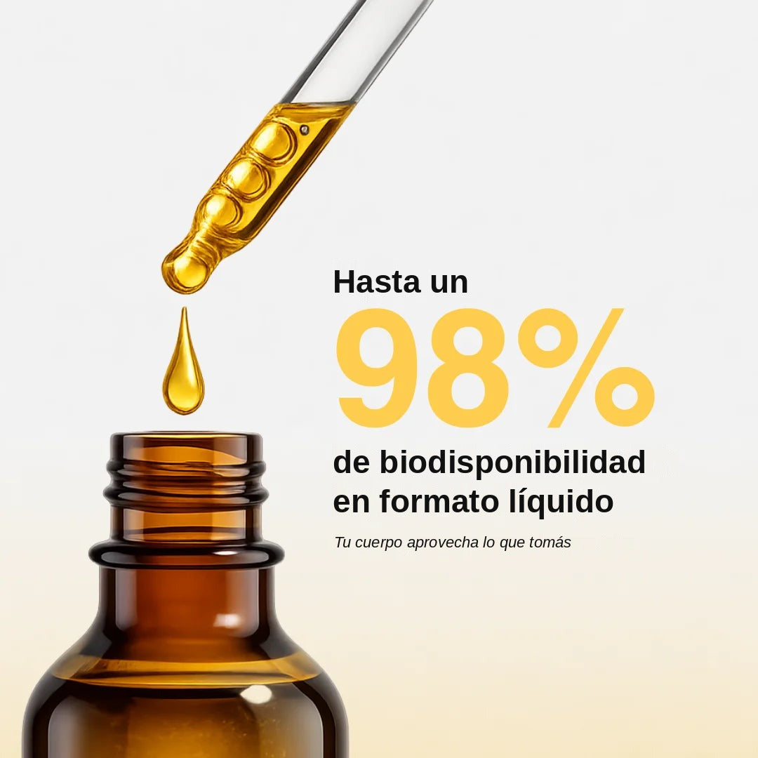 Vitaldrops™ | Gotas naturales para curvas y Glúteos