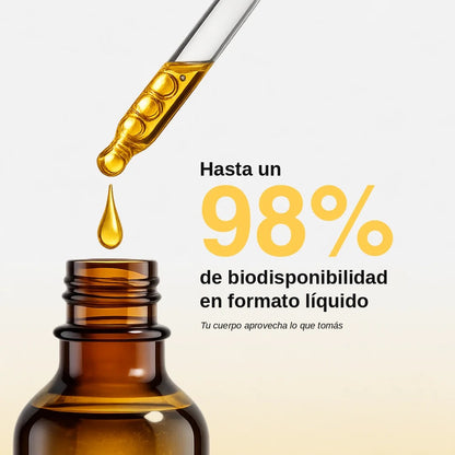 Vitaldrops™ | Gotas naturales para curvas y Glúteos